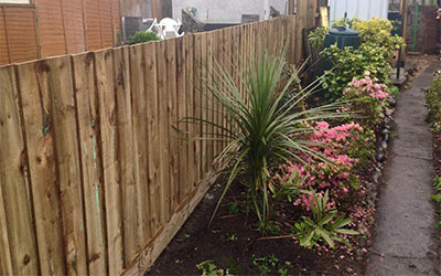 fencing & decking plymouth