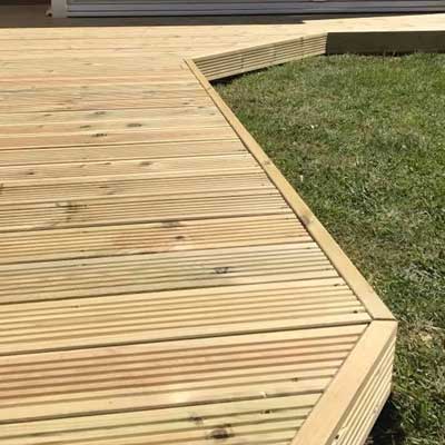 Decking Plymouth