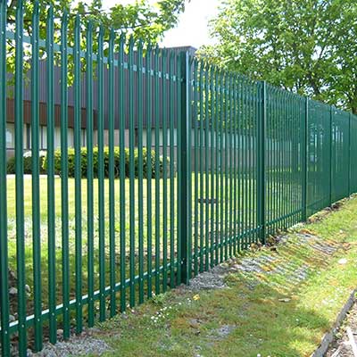 Security Fencing Plymouth 2