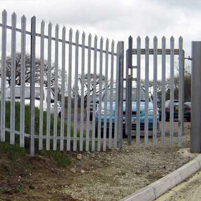 Security Fencing Devon