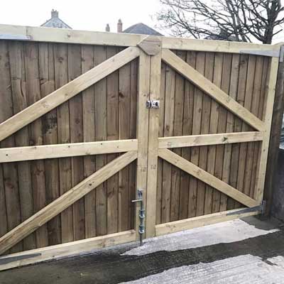 Timber Gate Plymouth