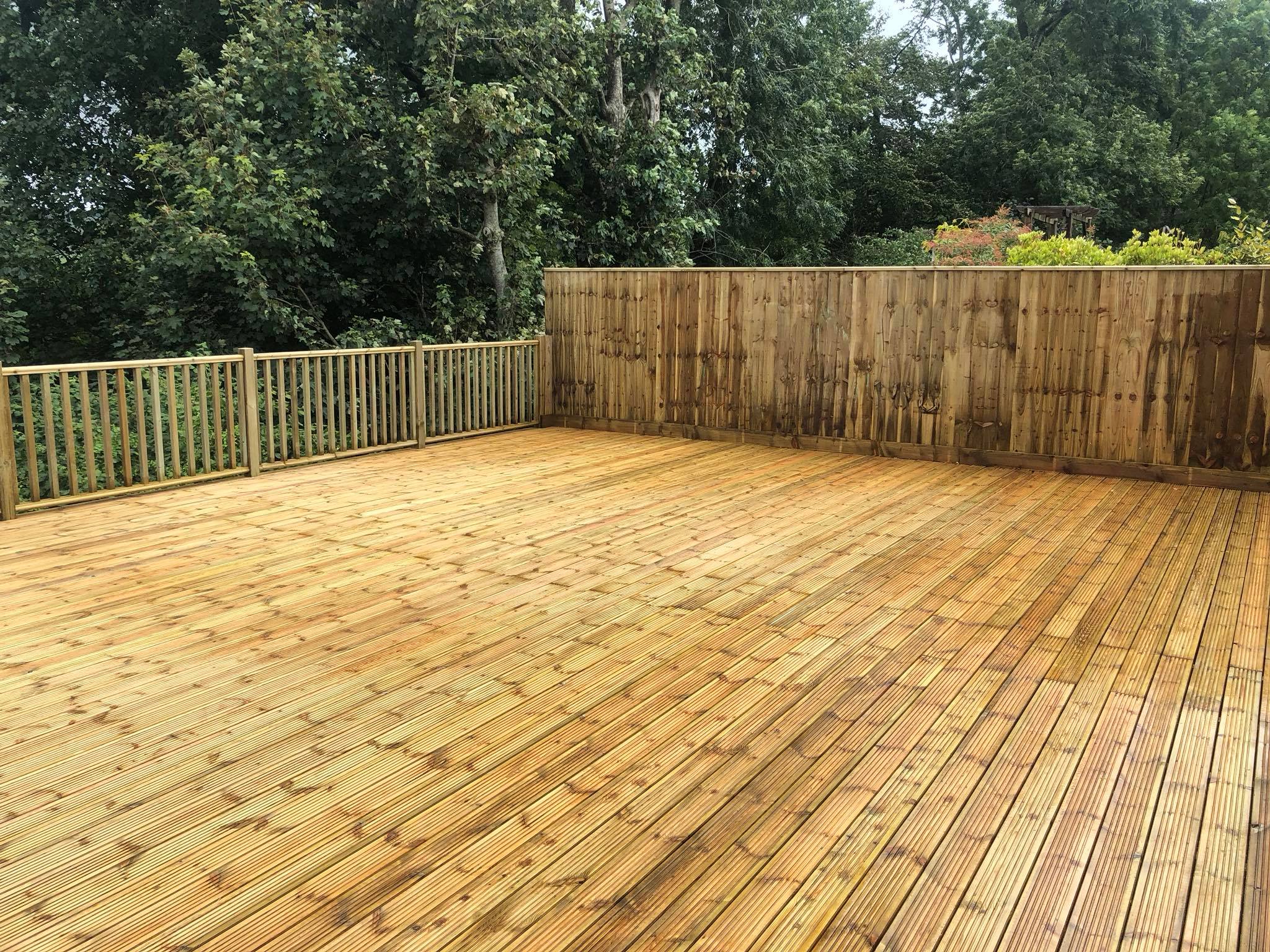 Decking Plymouth